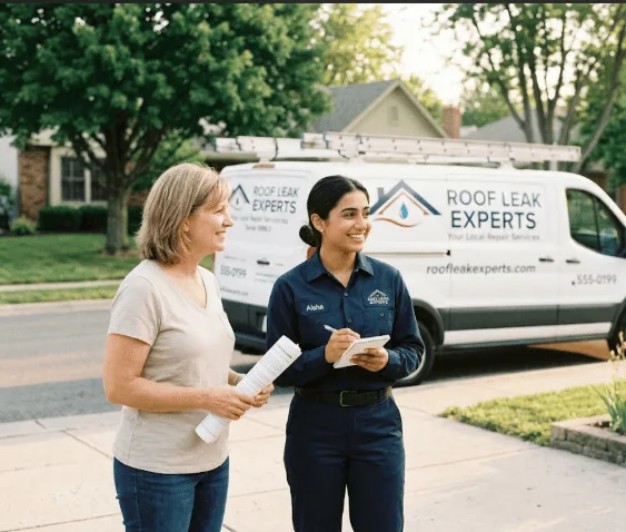Roof Leak Repair Lidderdale, IA FAQs