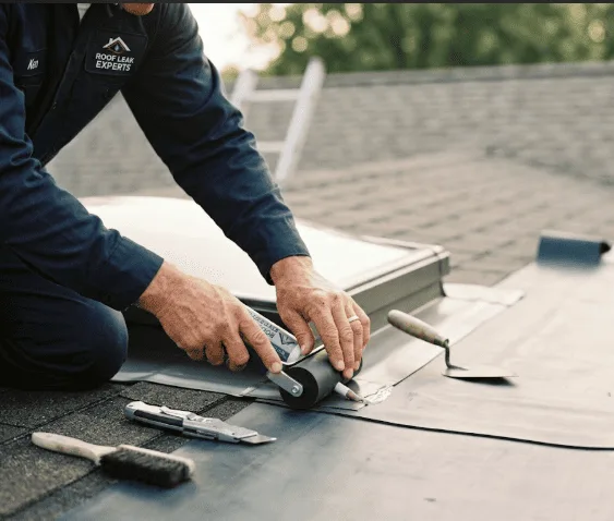 Why choose Roof Leak Repair in Lidderdale, IA